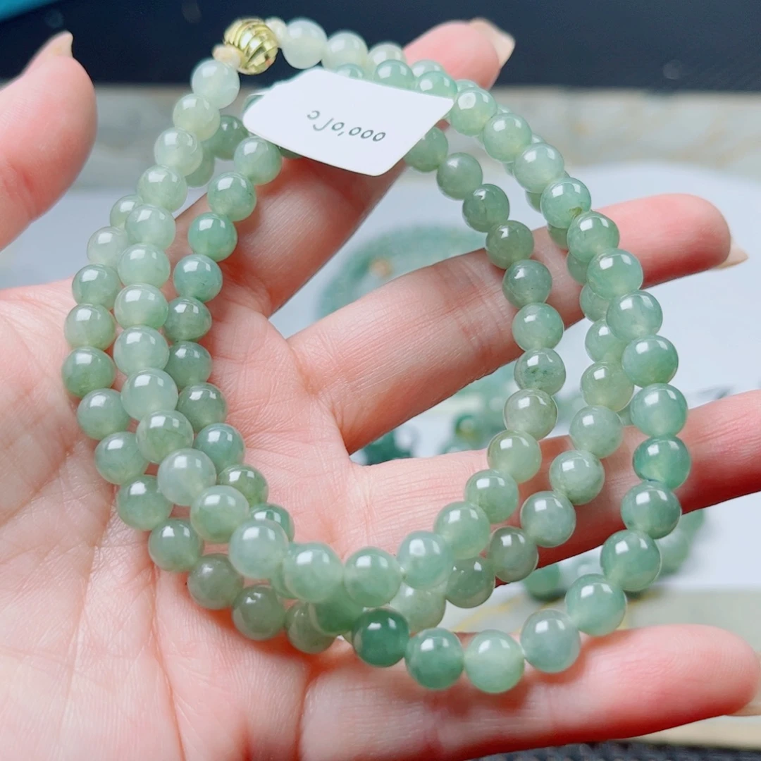 未镶嵌定制翡翠翡翠