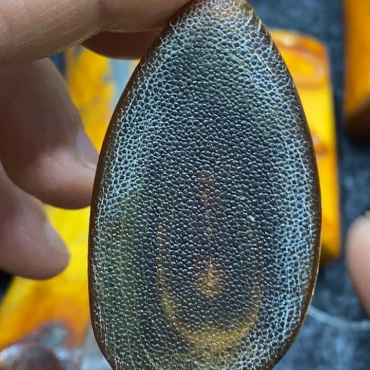 滴血莲花菩提吊坠