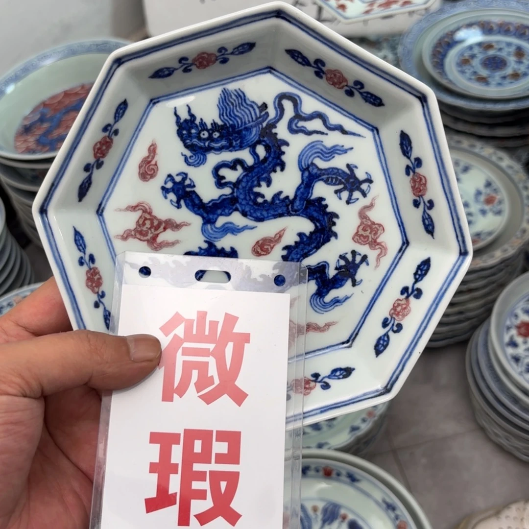 陶摆件我也是这样想的