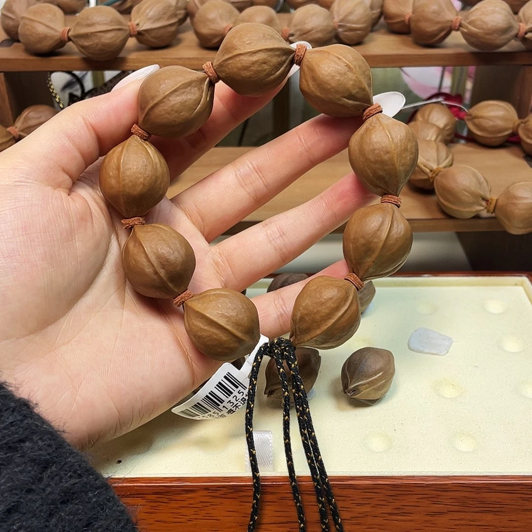 手串/手链橄榄核2228梅林铁核
