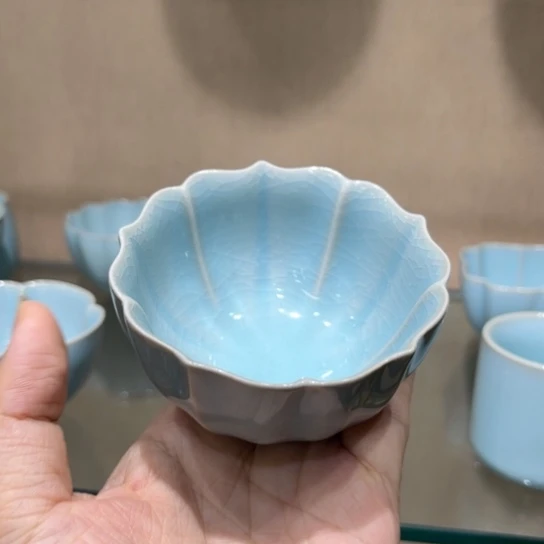 大宋甄选茶具茶器