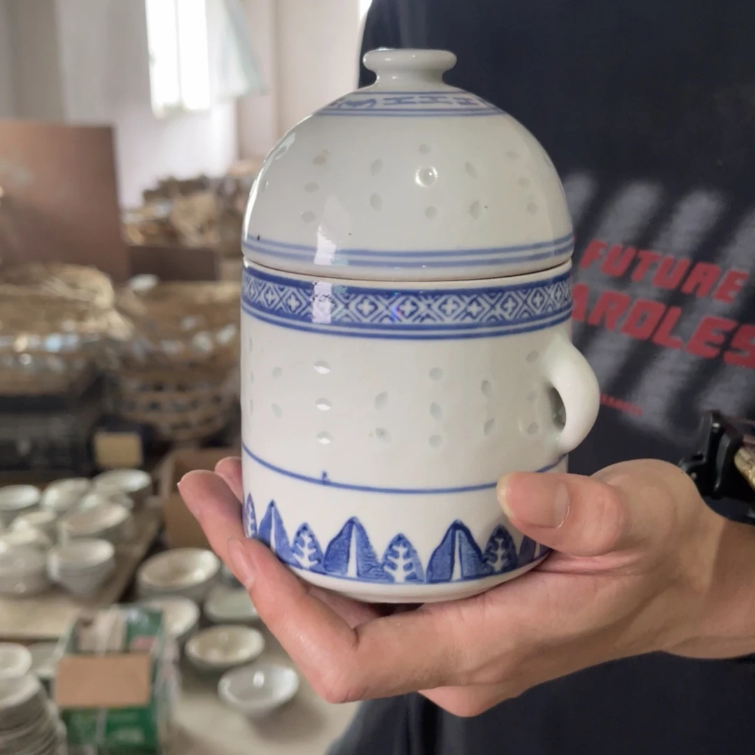 老瓷器 孤品处理 介意勿拍