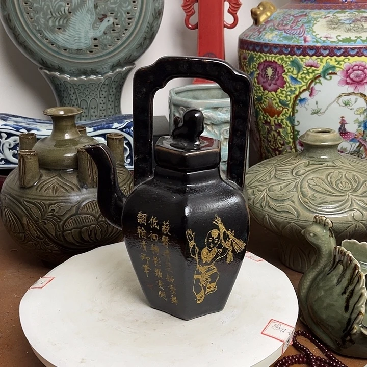 摆件陶瓷器瓷器瓷器