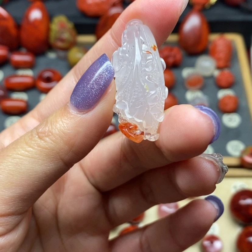 【闪购商品】南红玛瑙配饰未镶嵌