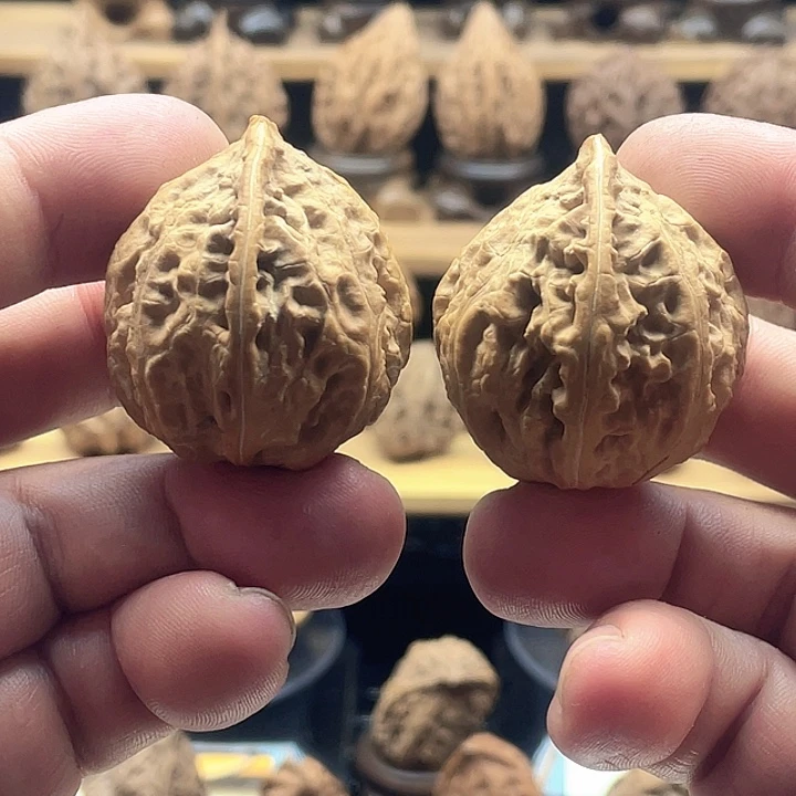 把件文玩核桃东北核桃25