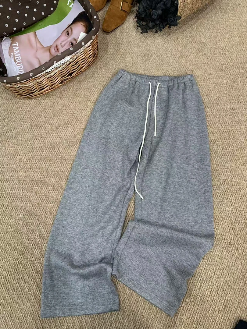 『雨美 Show』188908时尚百搭糯米裤