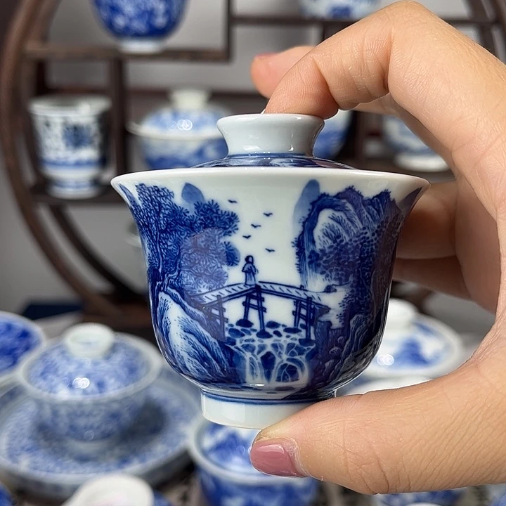 景德镇溪山居手工制作