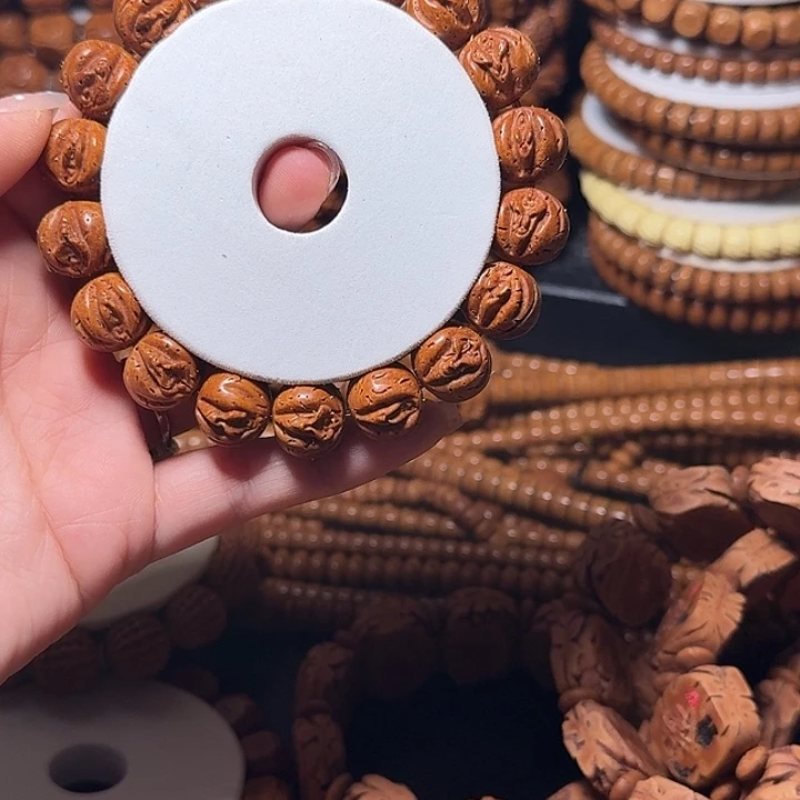 桃核手串生命之源