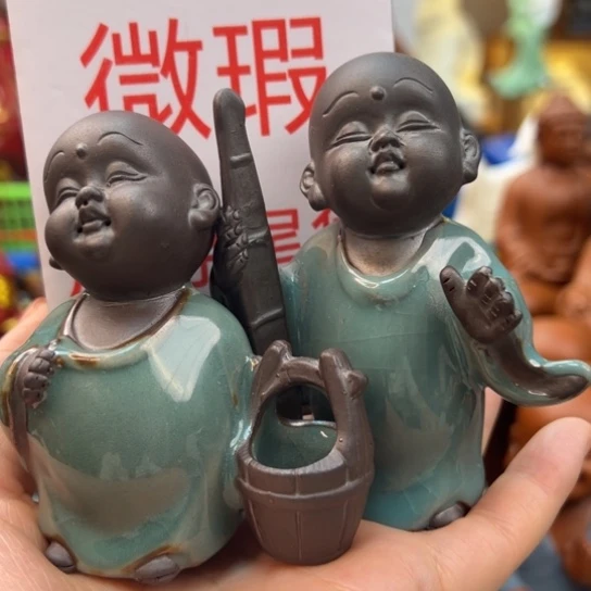 紫砂茶宠微瑕产品