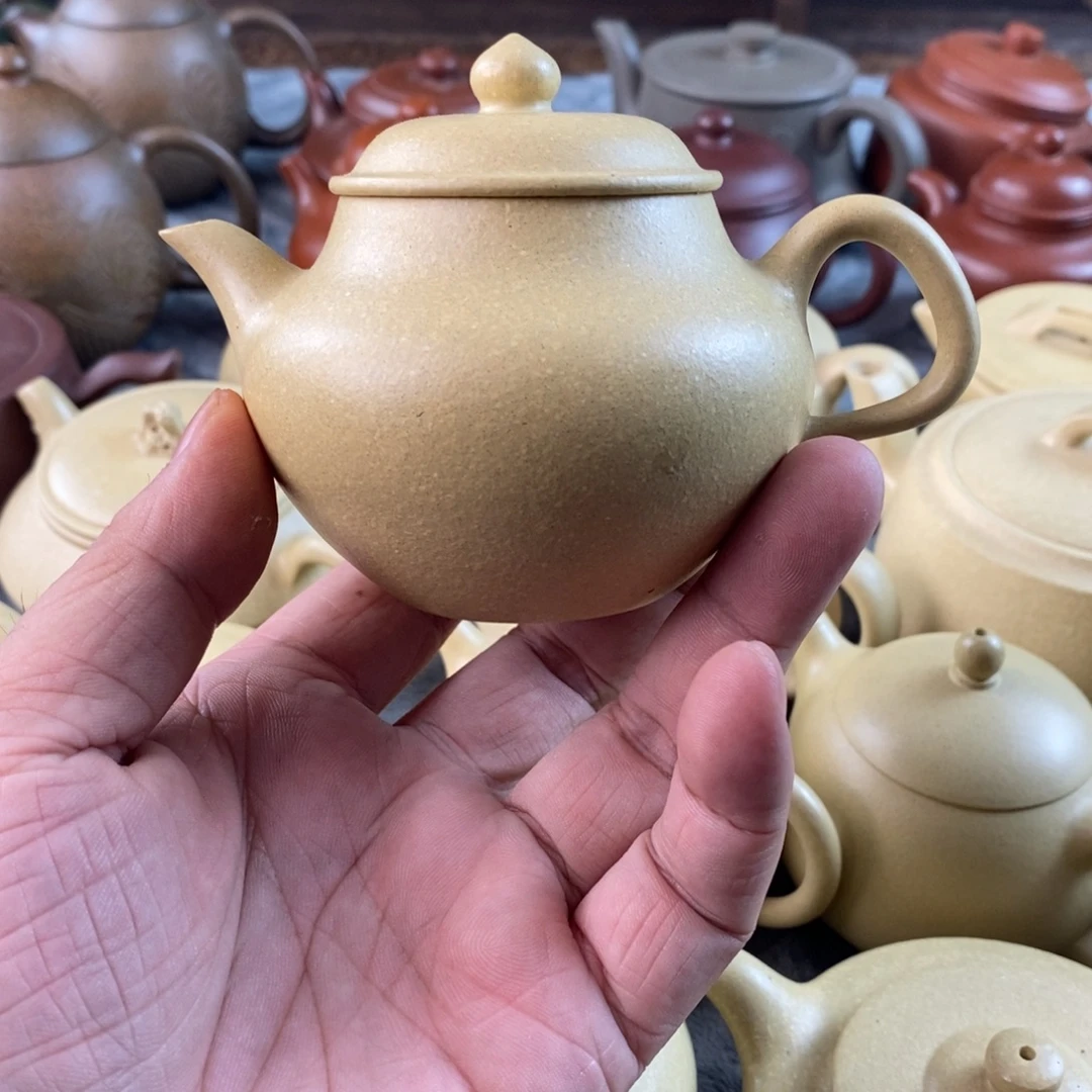 茶壶紫砂宜兴紫砂壶qq