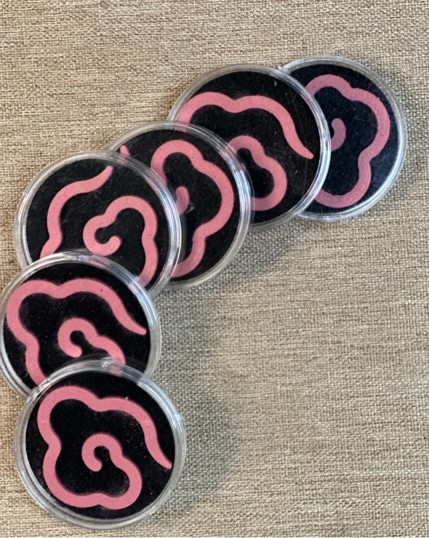 【花蕊夫人香片】非遗古法合香6片