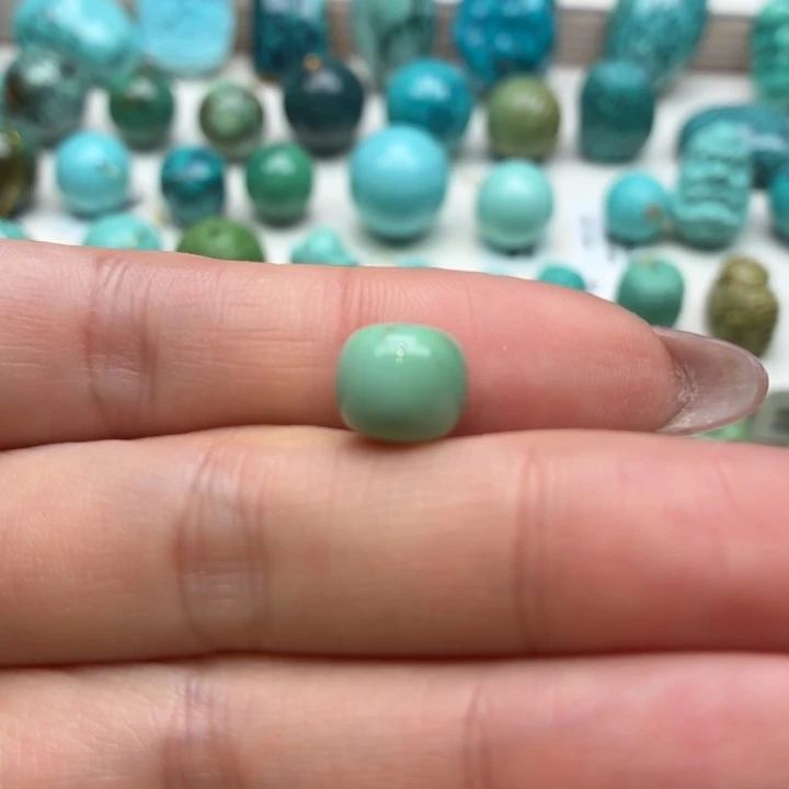 未镶嵌绿松石配饰