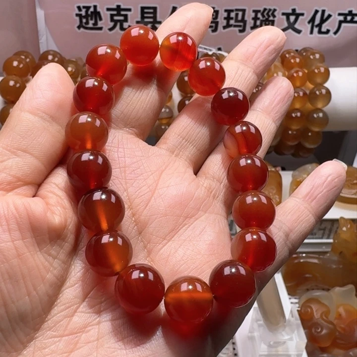 玛瑙/玉髓颈饰未镶嵌B**ō