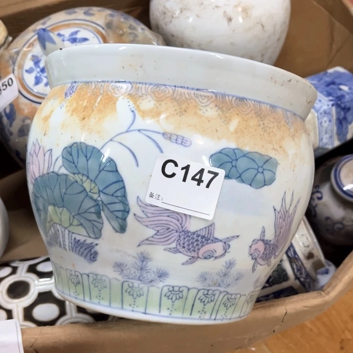 陶瓷制品瑕疵处理