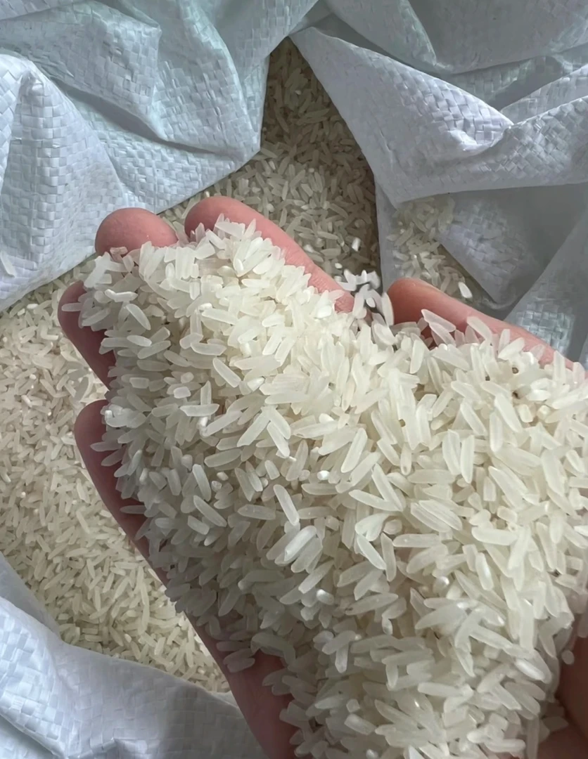 农家散户大米不抛光不打蜡不漂白香米