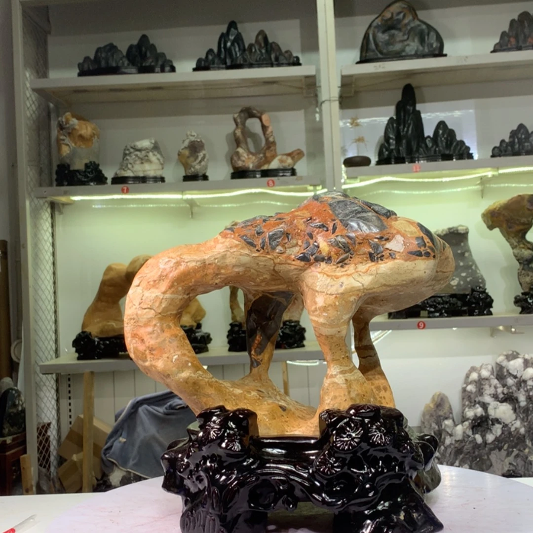 灵壁山风景秀丽宜人