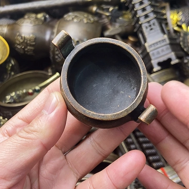 铜器时代……铜器时代