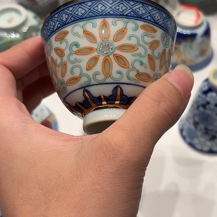 景德镇陶瓷怀子的