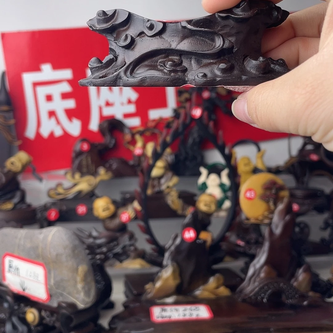 树脂制品底座设计