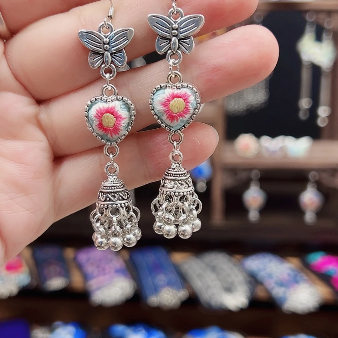 织绣手工刺绣工艺品