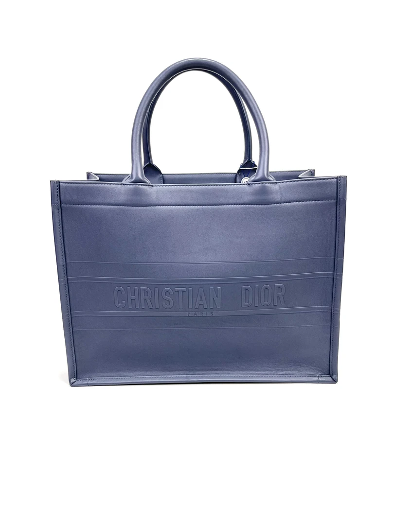 99新 DIOR/迪奥 维舒/99新/迪奥booktote/99新/定金