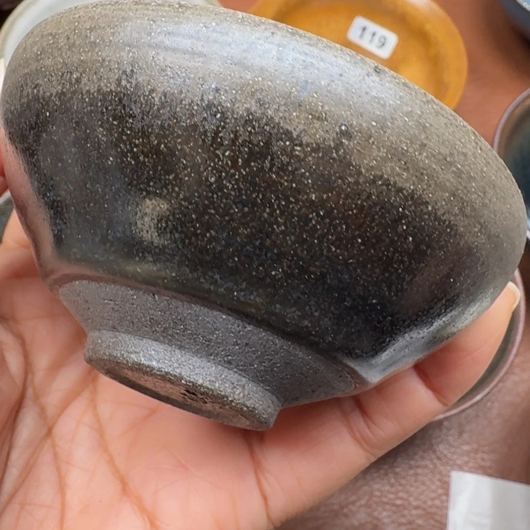 茶盏龙窑柴烧自然还原217