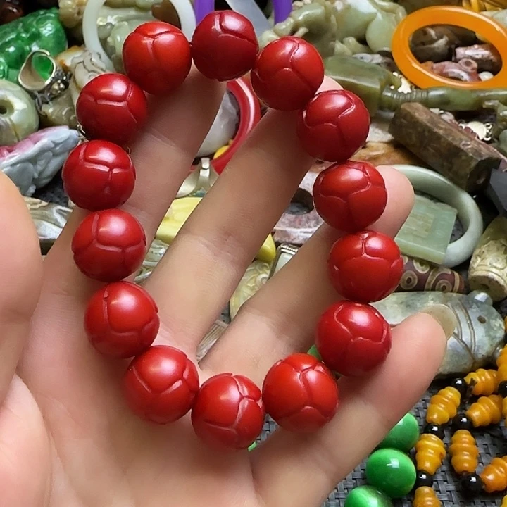 紫金钵盂菩提吊坠