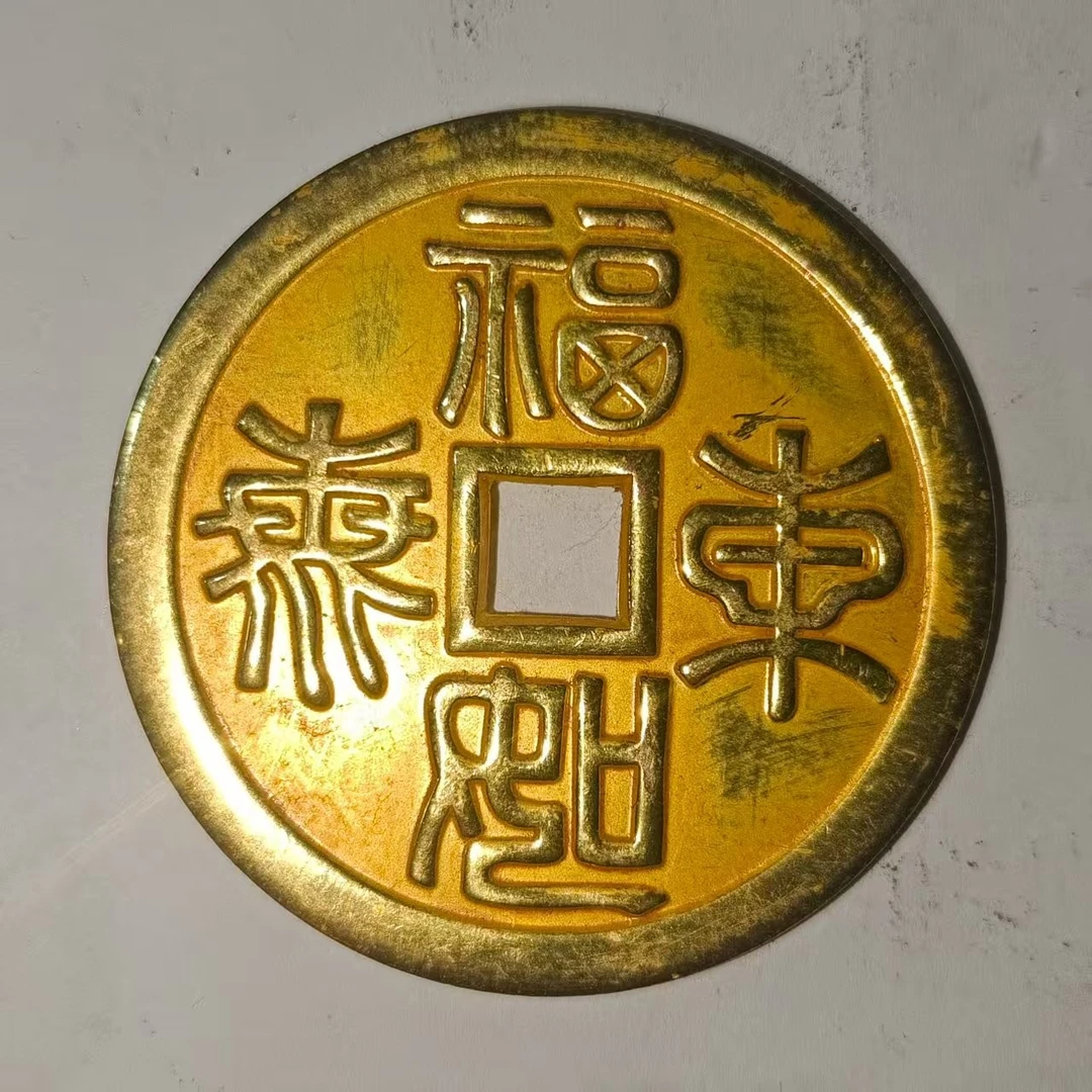 012A精美仿古工艺品摆件