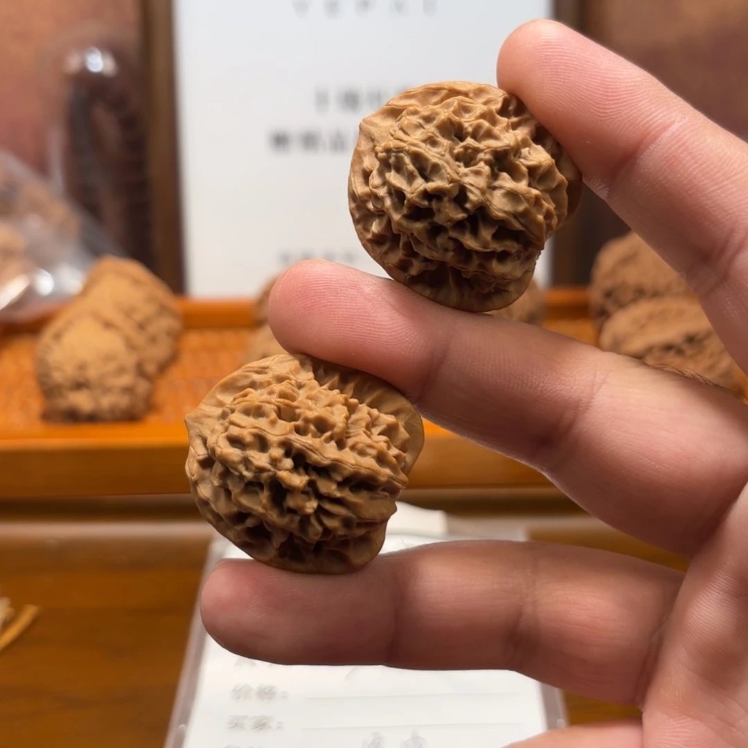 吊坠文玩核桃秦闷Q2875