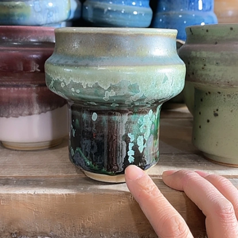 【闪购商品】红陶口8