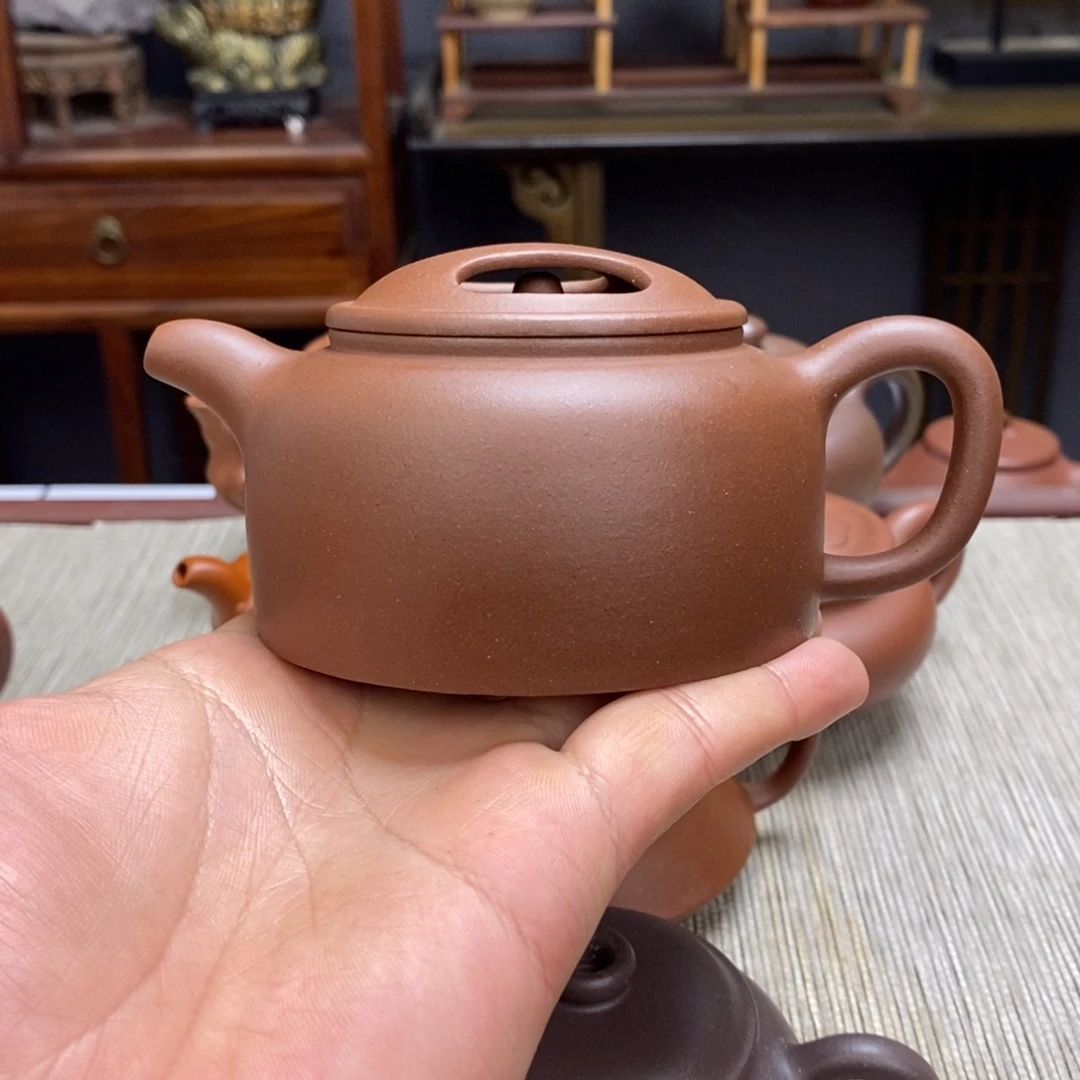 底槽青茶壶微瑕容量260