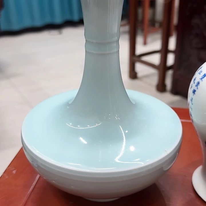 摆件龙**洲精品瓷器漂亮摆件