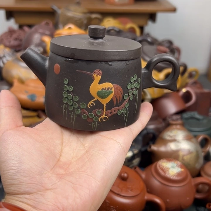 茶壶紫砂紫砂壶紫砂