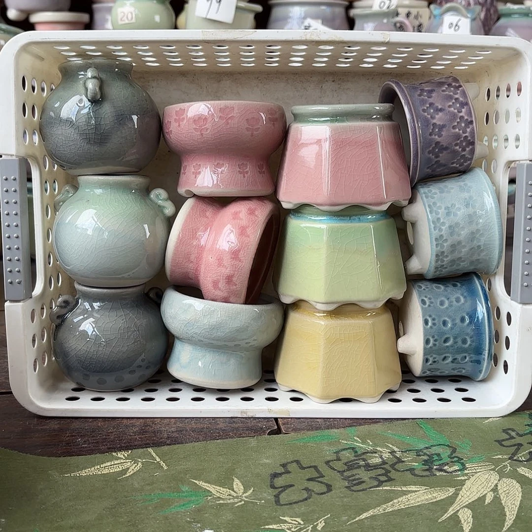 量货/口3-6高深浅搭配发12