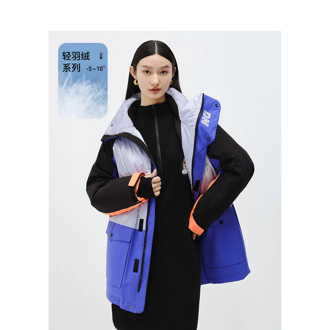 【达人专属】DC-NICE羽绒服8603