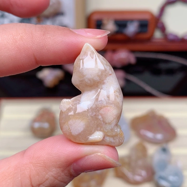 硅化玉手链未镶嵌