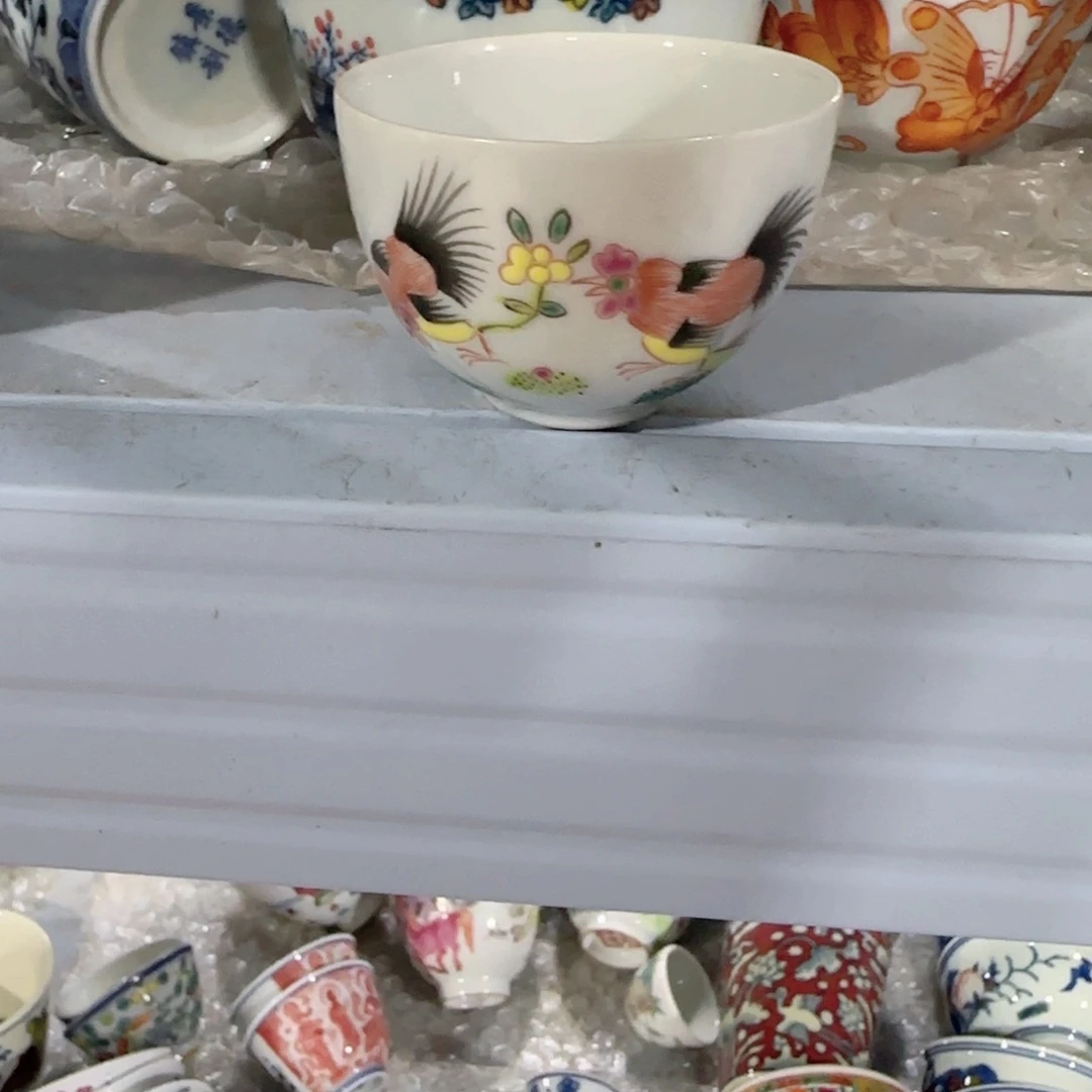 其他手绘瓷器，手绘瓷器