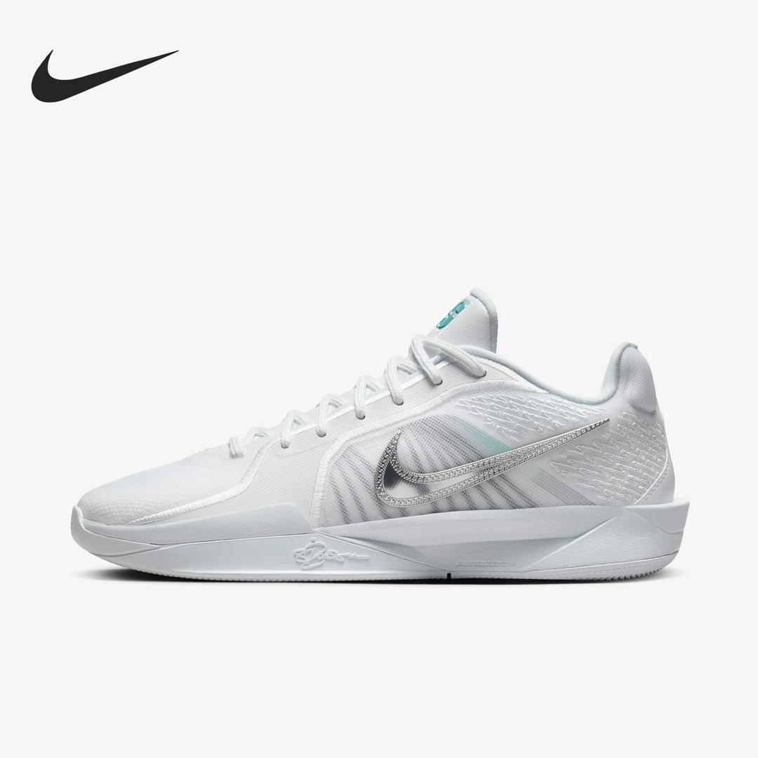 Nike/耐克正品2024新款女士运动专业实战低帮篮球鞋FZ1517-101