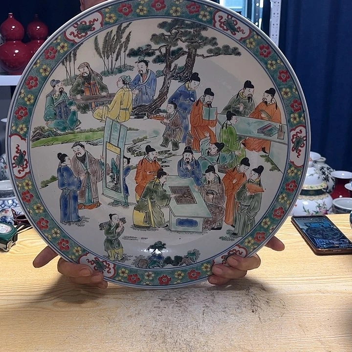 瓷器摆件设计作品