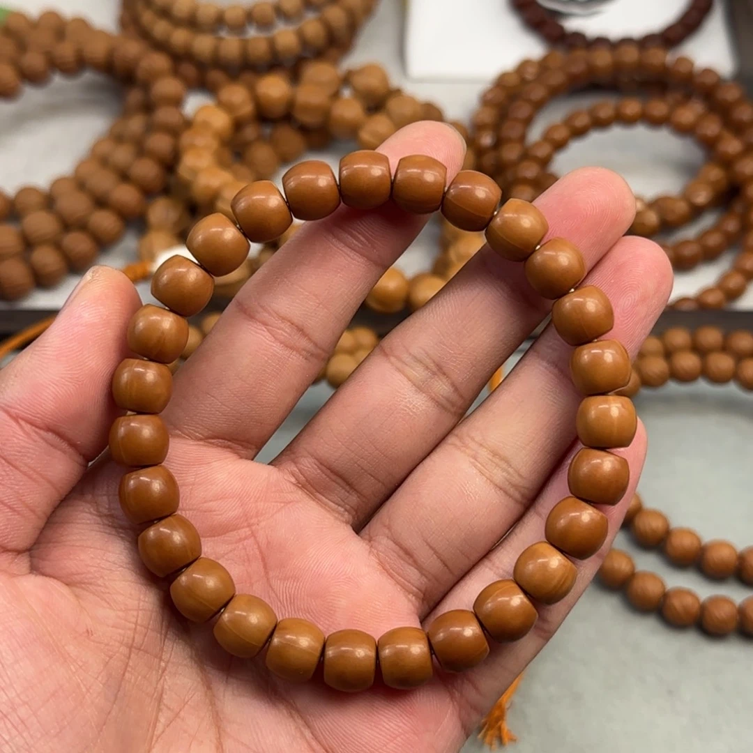猴头核桃手串全品无瑕高品质直切9.7误差0.1