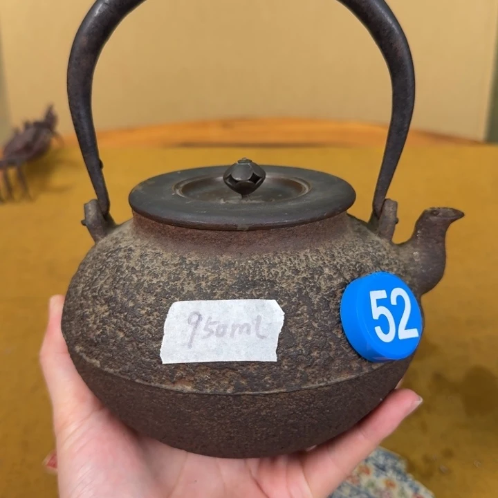 铁日本铁壶老铁壶壶