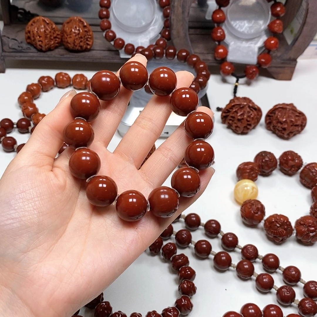 橄榄核手串果*橄榄核