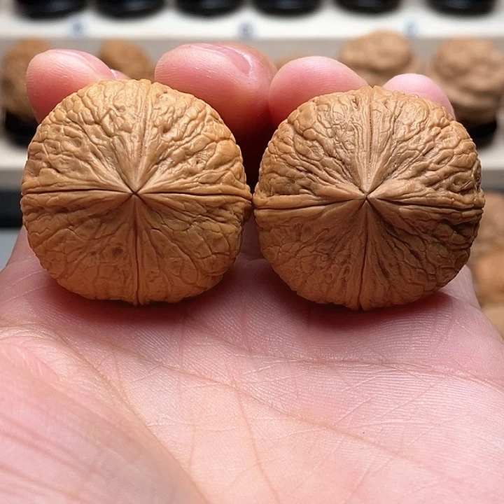 文玩核桃把件…………………………