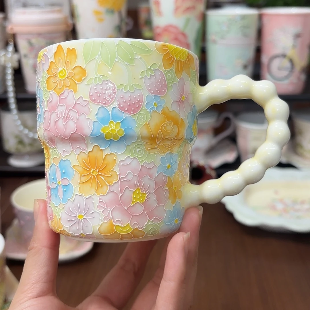 景德镇原创手绘陶瓷