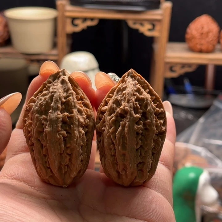 把件文玩核桃楸大胖100