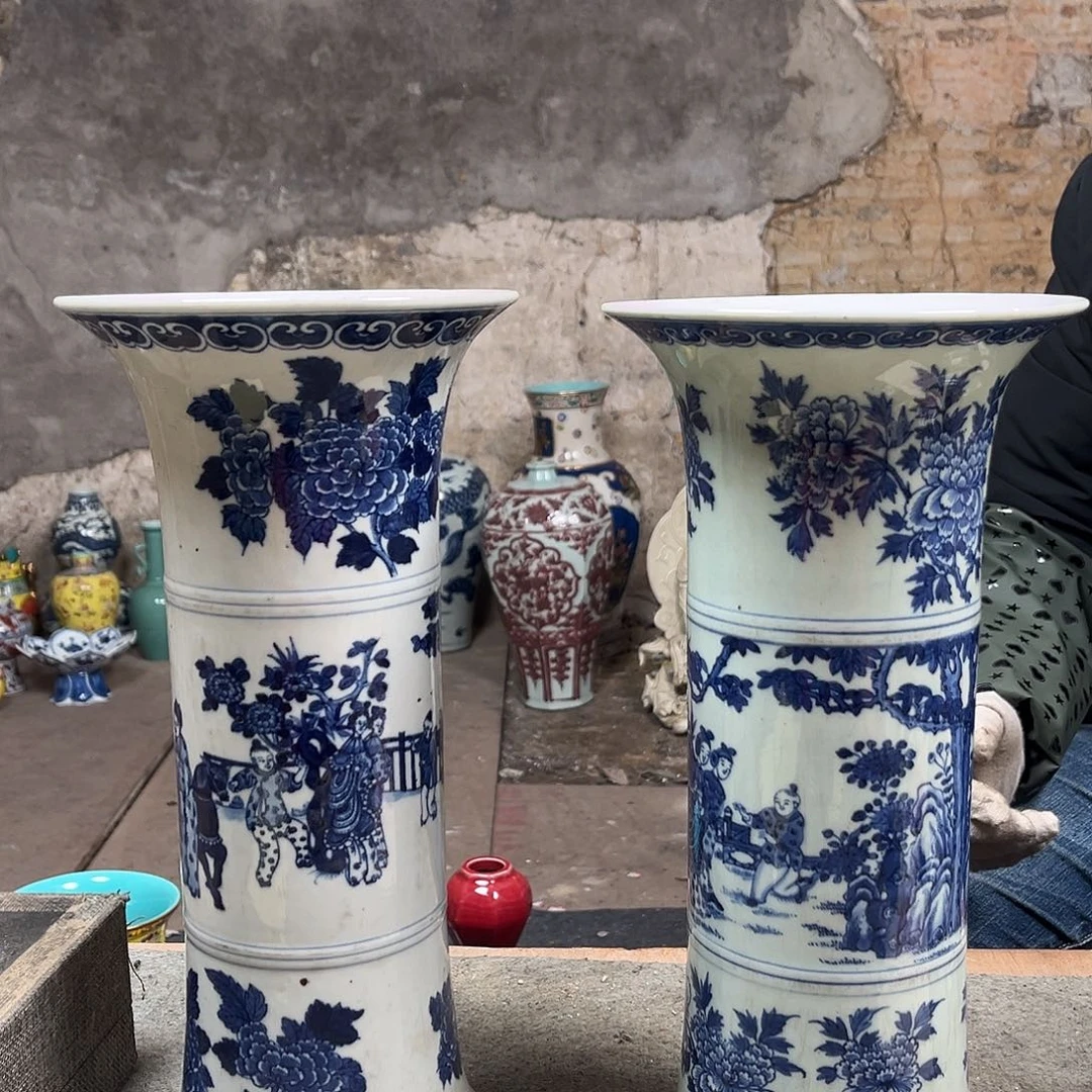 陶摆件景德镇陶瓷111