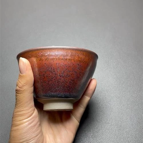 【闪购商品】茶盏-605............