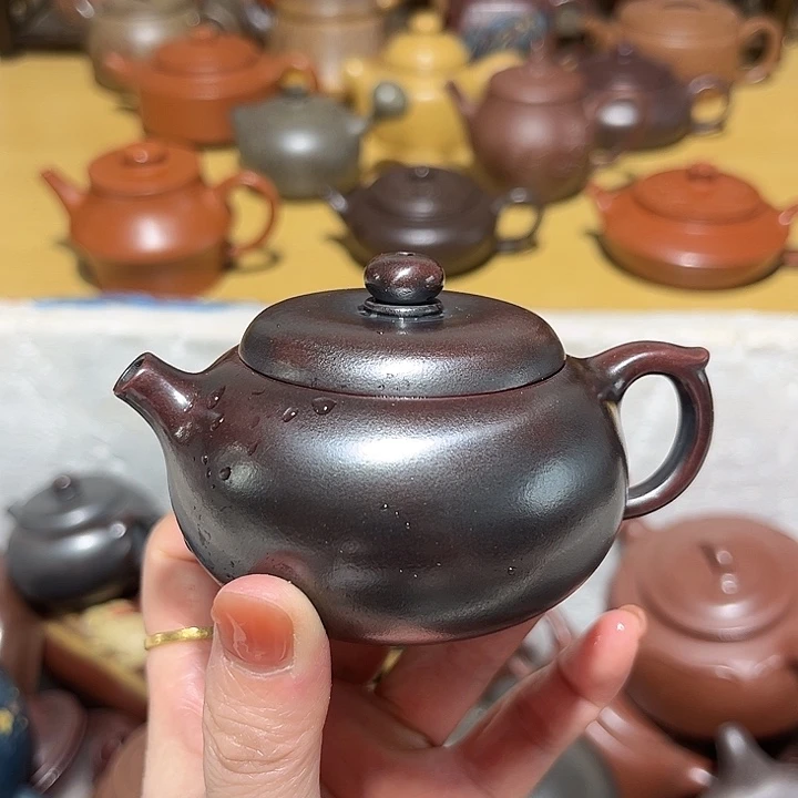 茶壶紫砂宜兴紫砂100