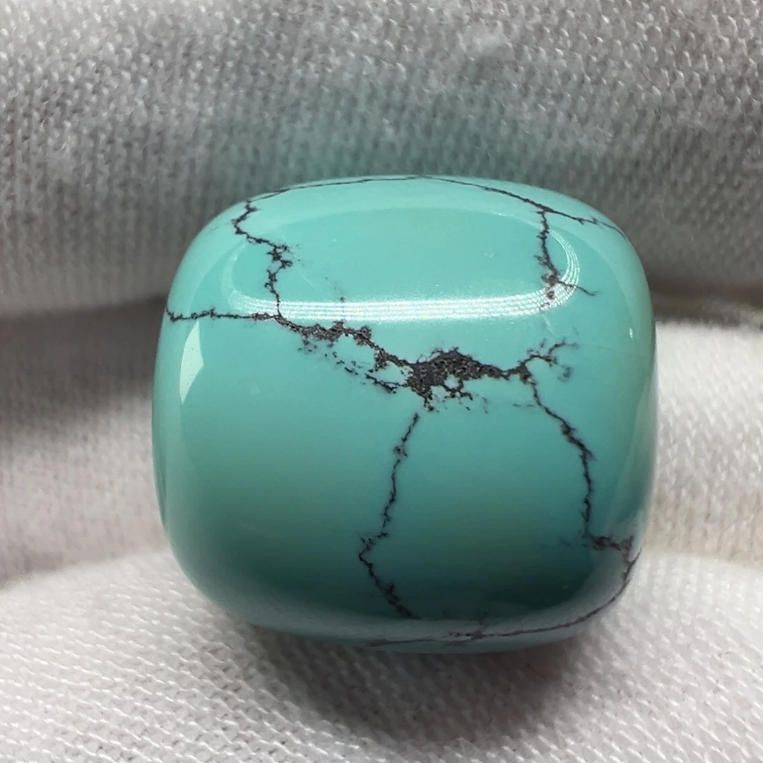 未镶嵌绿松石配饰14.5×14.1