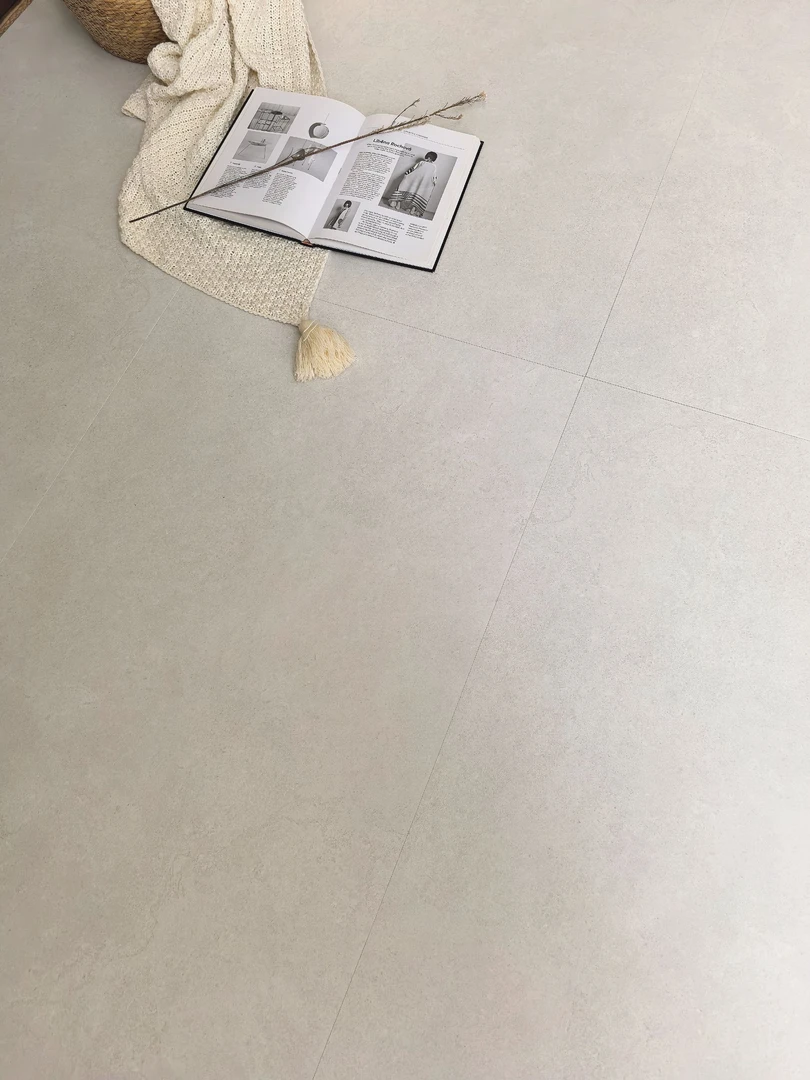 55°超白坯波特兰莱姆石质感砖 奶油风侘寂风工业风极简风（模具面）